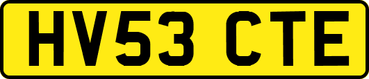 HV53CTE