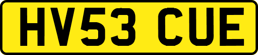 HV53CUE