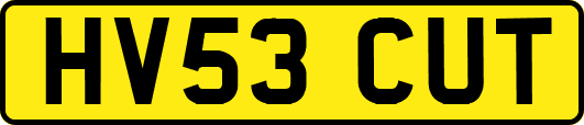 HV53CUT