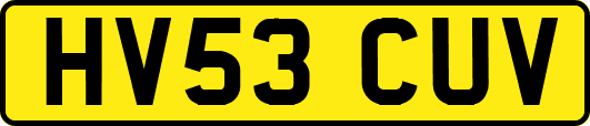 HV53CUV