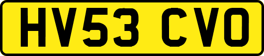 HV53CVO