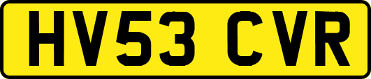 HV53CVR