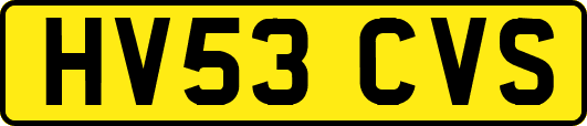 HV53CVS