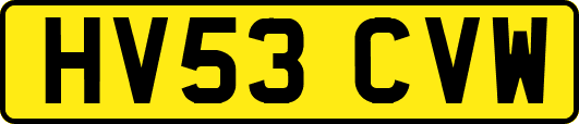 HV53CVW