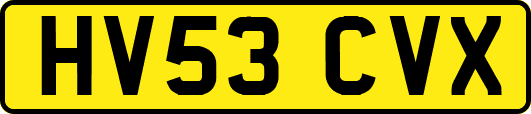 HV53CVX