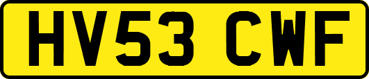 HV53CWF