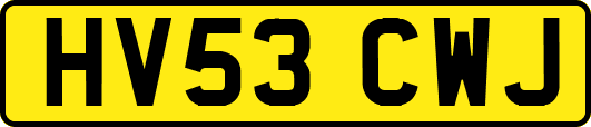 HV53CWJ