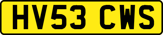 HV53CWS