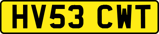 HV53CWT
