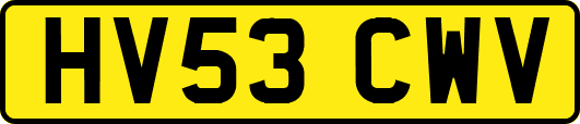 HV53CWV