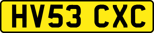 HV53CXC