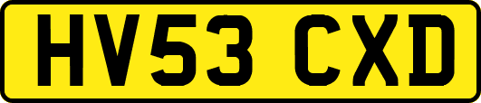 HV53CXD