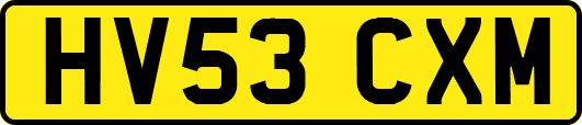 HV53CXM