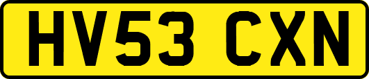 HV53CXN