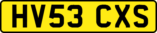 HV53CXS