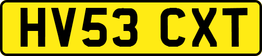 HV53CXT