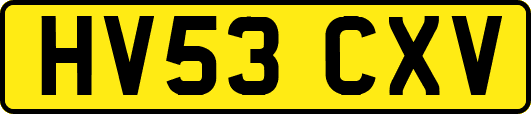 HV53CXV