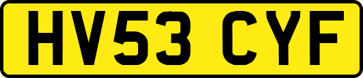 HV53CYF