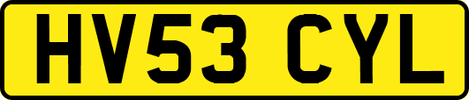 HV53CYL