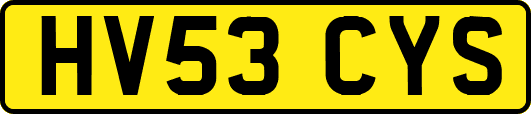 HV53CYS