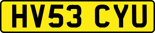 HV53CYU