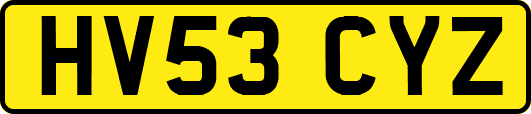 HV53CYZ