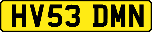 HV53DMN