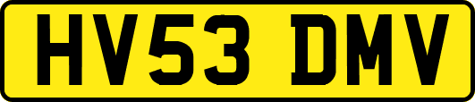 HV53DMV