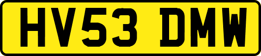 HV53DMW