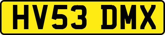 HV53DMX