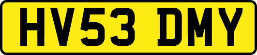 HV53DMY