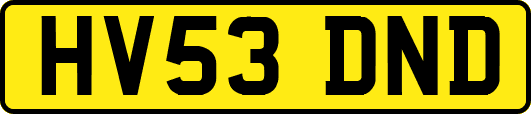 HV53DND