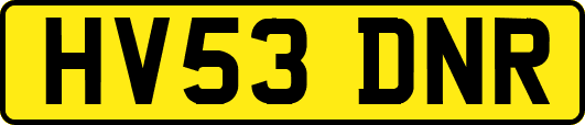 HV53DNR