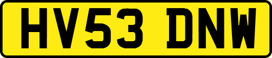 HV53DNW