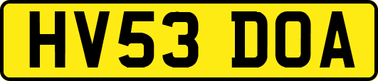 HV53DOA