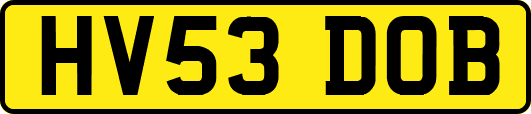 HV53DOB