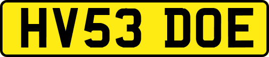 HV53DOE