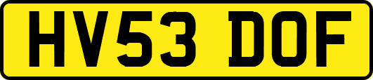 HV53DOF