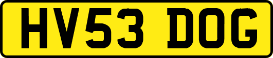 HV53DOG