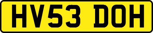 HV53DOH