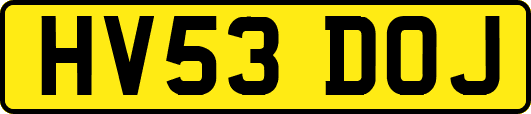 HV53DOJ