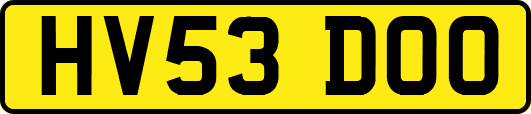 HV53DOO