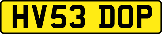 HV53DOP