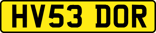 HV53DOR