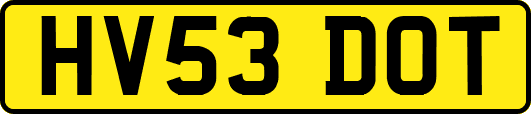 HV53DOT