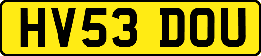 HV53DOU