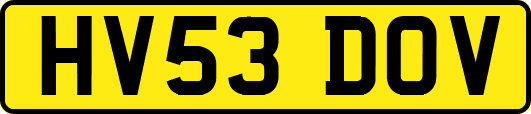 HV53DOV