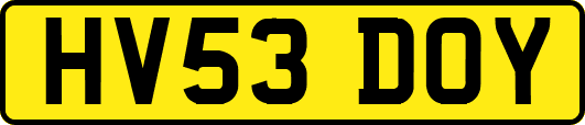 HV53DOY