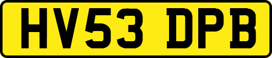 HV53DPB