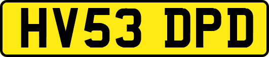 HV53DPD